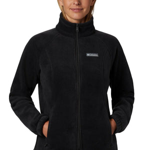 Columbia Benton Springs™ Full Zip Fleece Jacket - Women - Sports Excellence