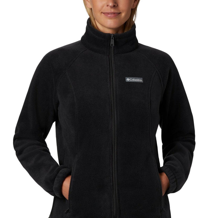 Columbia Benton Springs™ Full Zip Fleece Jacket - Women - Sports Excellence