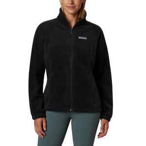 Columbia Benton Springs™ Full Zip Fleece Jacket - Women - Sports Excellence
