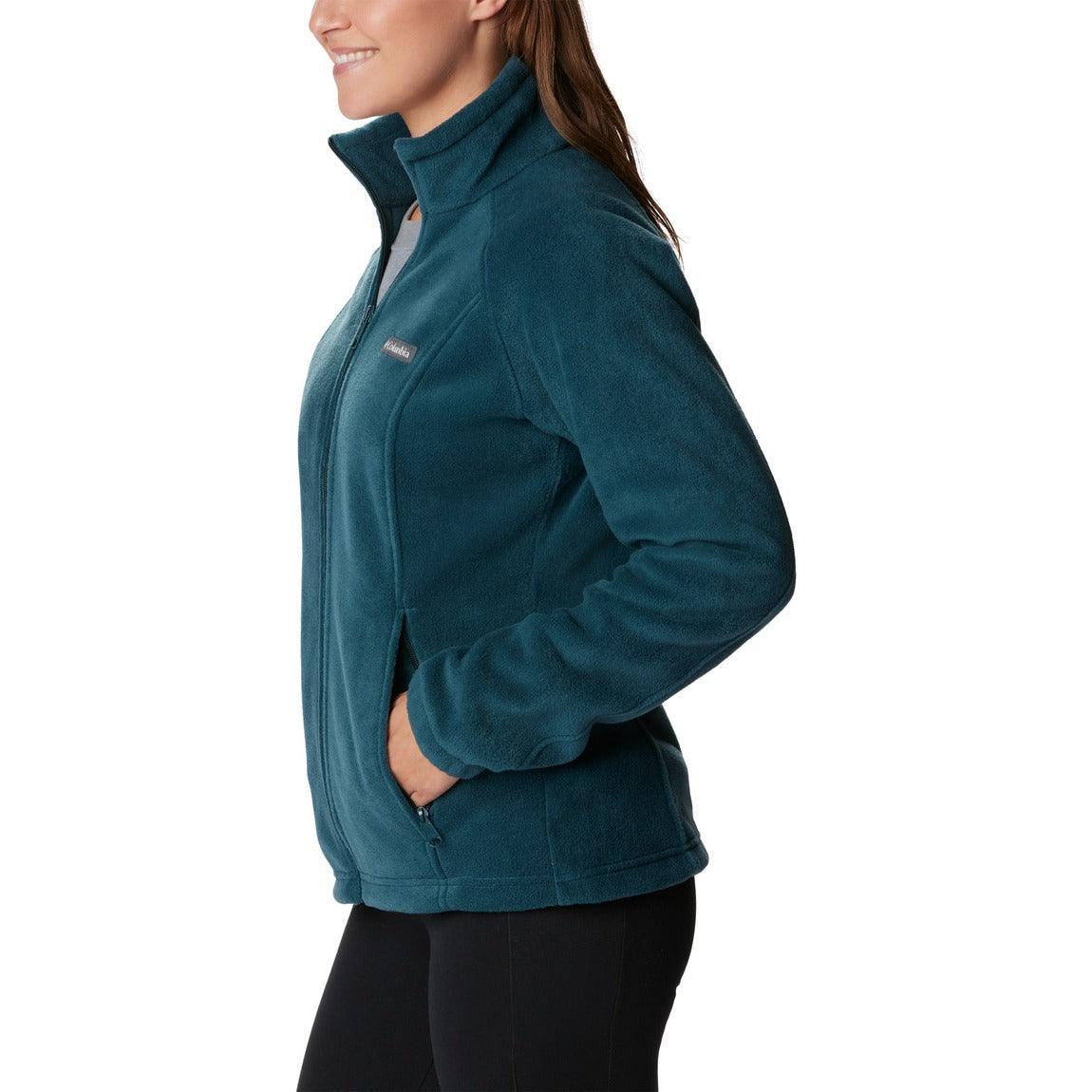 Columbia Benton Springs™ Full Zip Fleece Jacket - Women - Sports Excellence