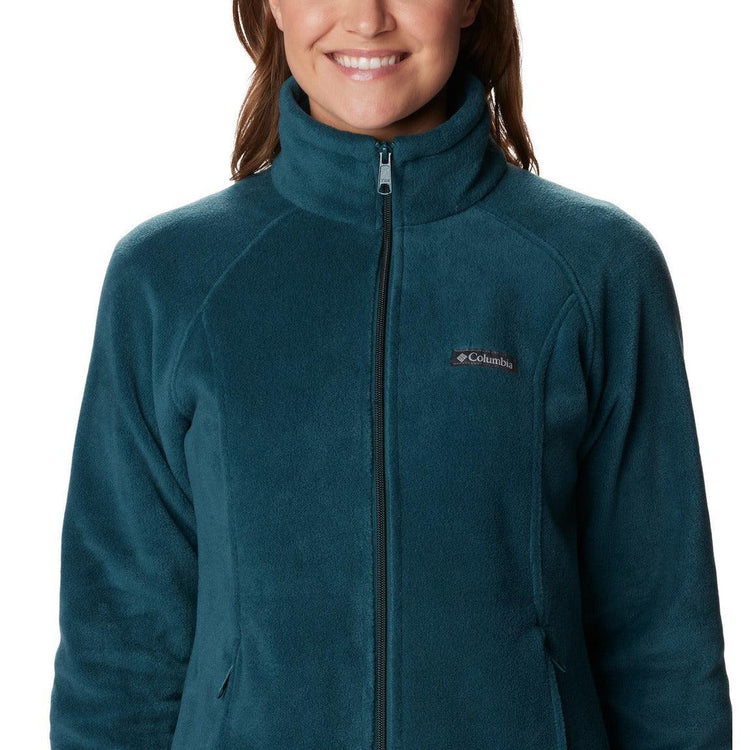 Columbia Benton Springs™ Full Zip Fleece Jacket - Women - Sports Excellence