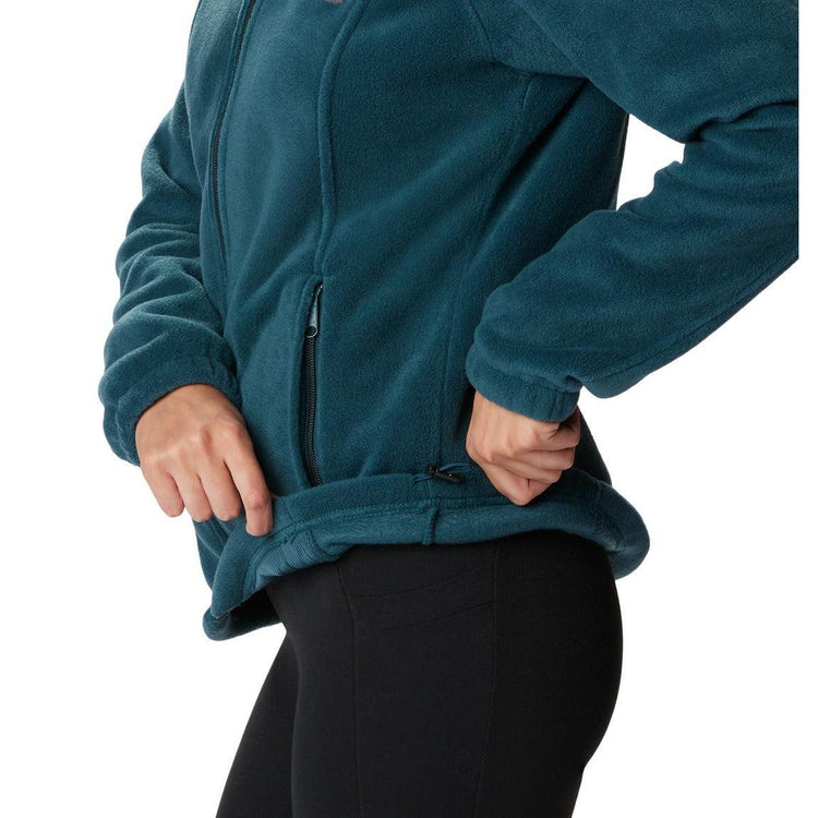 Columbia Benton Springs™ Full Zip Fleece Jacket - Women - Sports Excellence