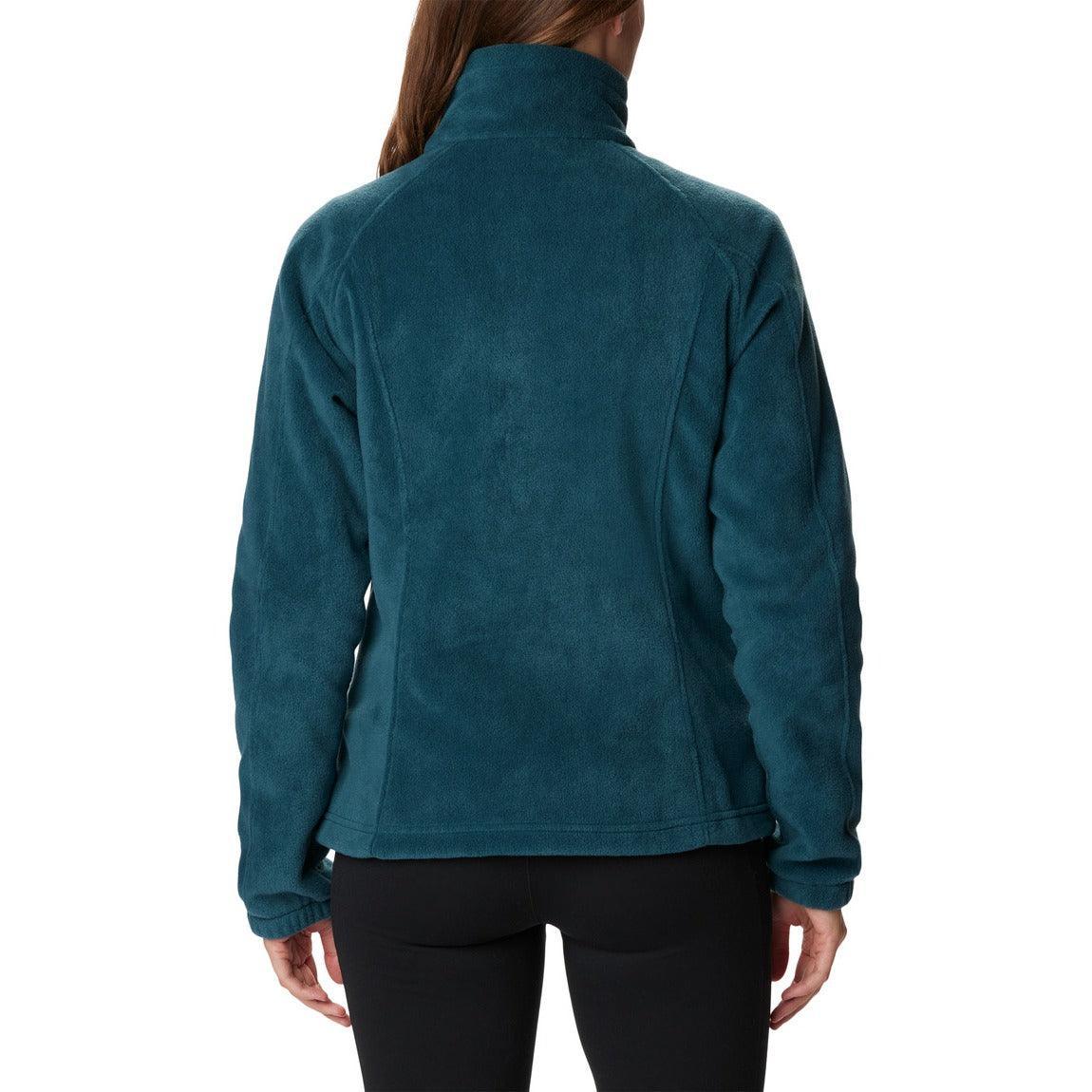 Columbia Benton Springs™ Full Zip Fleece Jacket - Women - Sports Excellence