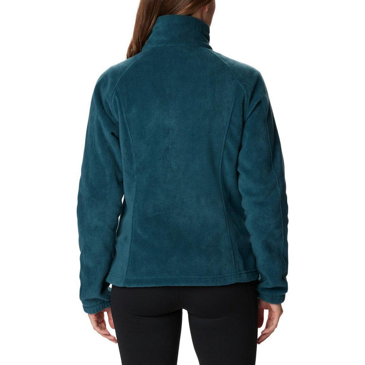 Columbia Benton Springs™ Full Zip Fleece Jacket - Women - Sports Excellence