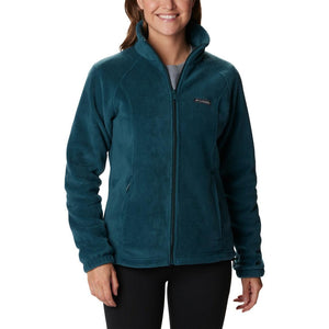 Columbia Benton Springs™ Full Zip Fleece Jacket - Women - Sports Excellence