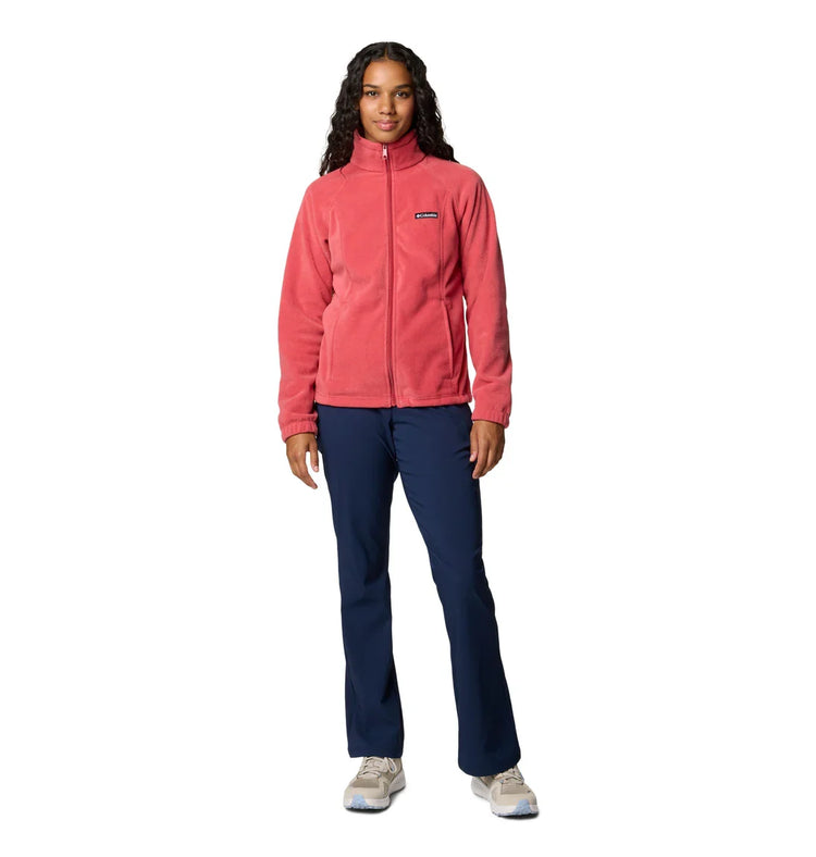 Columbia Benton Springs™ Full Zip Fleece Jacket - Women - Sports Excellence