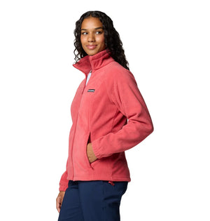 Columbia Benton Springs™ Full Zip Fleece Jacket - Women - Sports Excellence