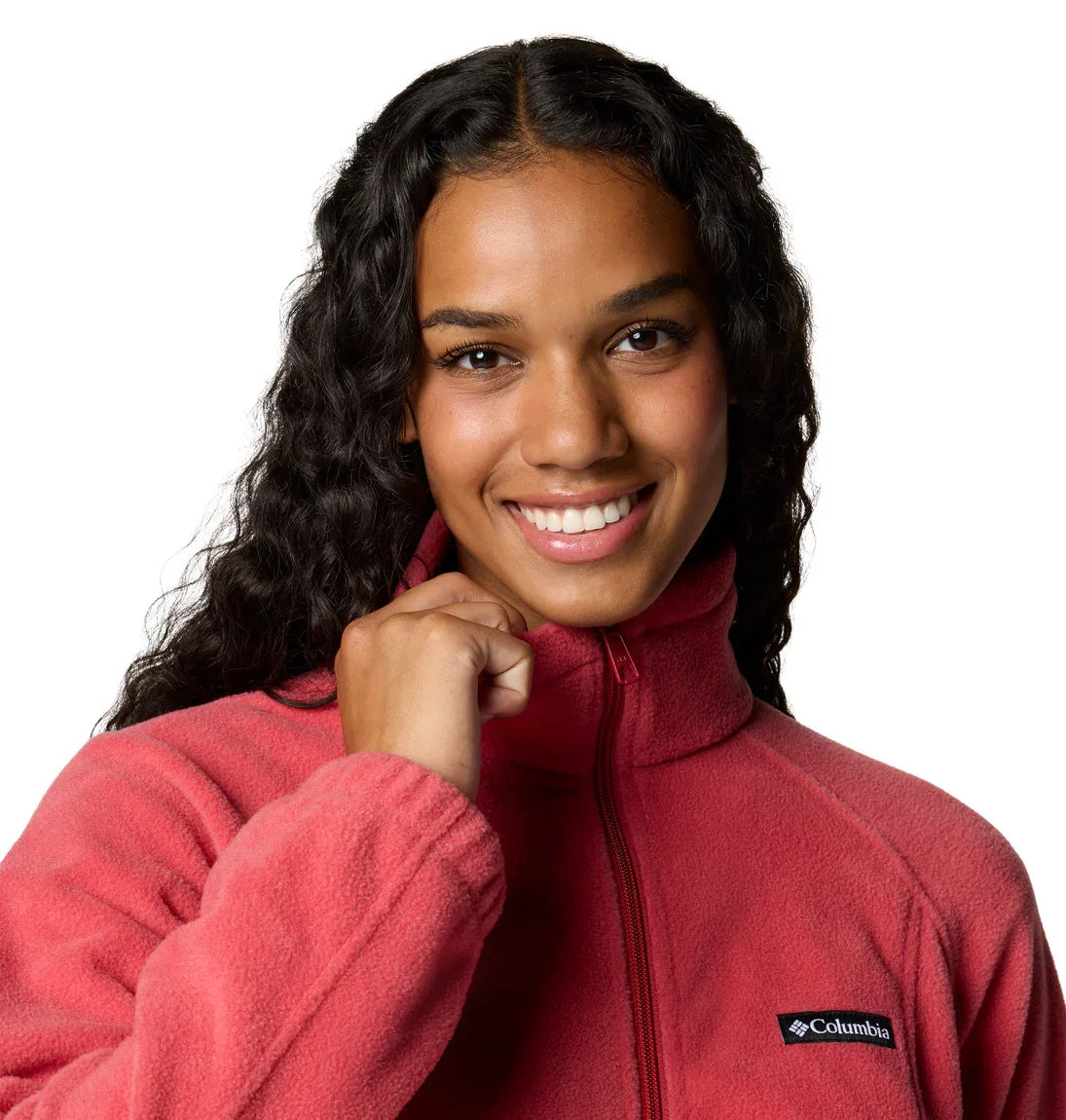 Columbia Benton Springs™ Full Zip Fleece Jacket - Women - Sports Excellence
