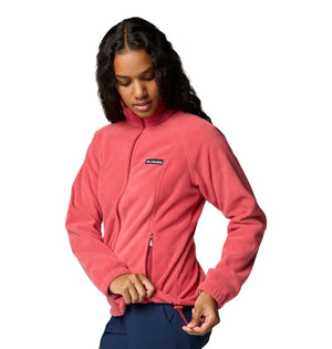 Columbia Benton Springs™ Full Zip Fleece Jacket - Women - Sports Excellence