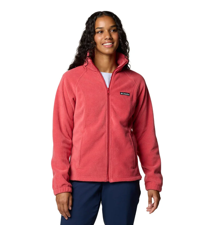 Columbia Benton Springs™ Full Zip Fleece Jacket - Women - Sports Excellence