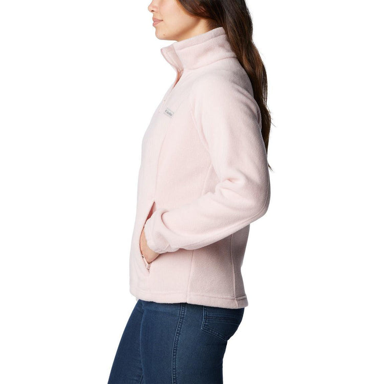 Columbia Benton Springs™ Full Zip Fleece Jacket - Women - Sports Excellence