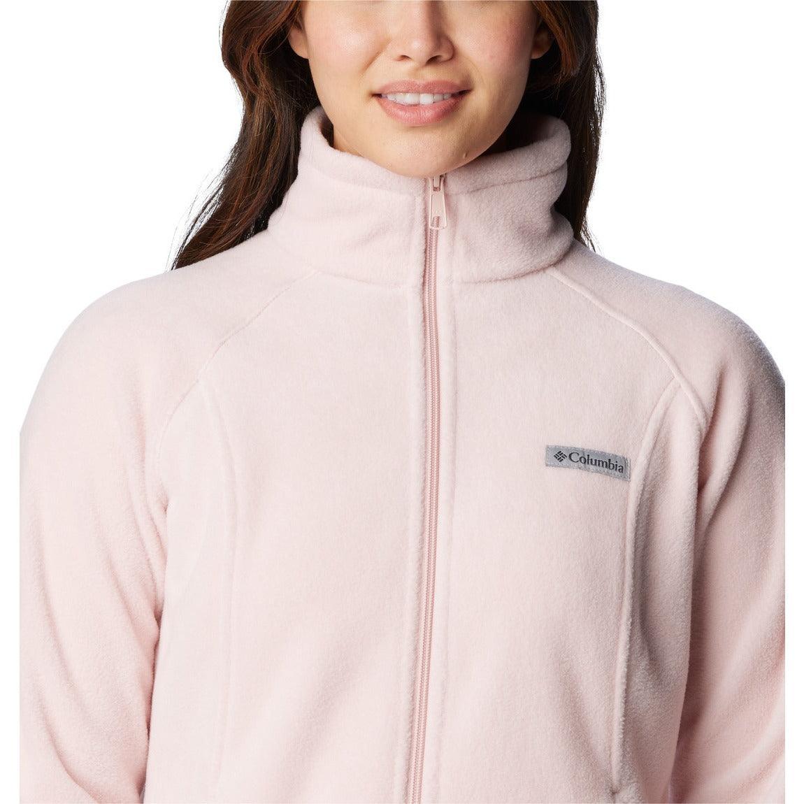 Columbia Benton Springs™ Full Zip Fleece Jacket - Women - Sports Excellence