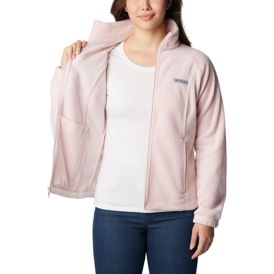 Columbia Benton Springs™ Full Zip Fleece Jacket - Women - Sports Excellence