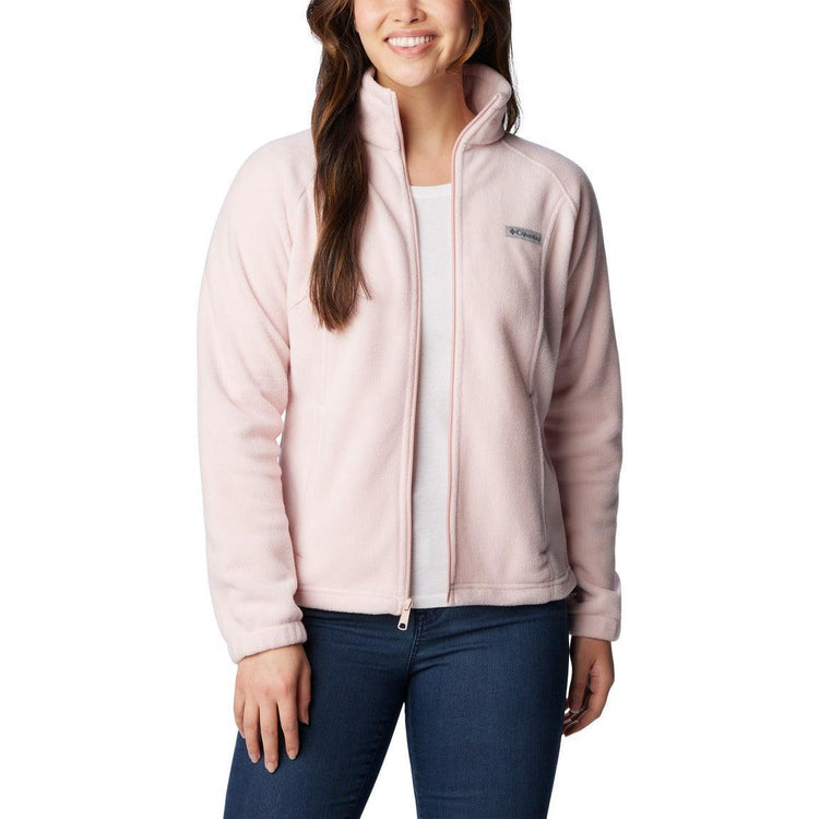 Columbia Benton Springs™ Full Zip Fleece Jacket - Women - Sports Excellence