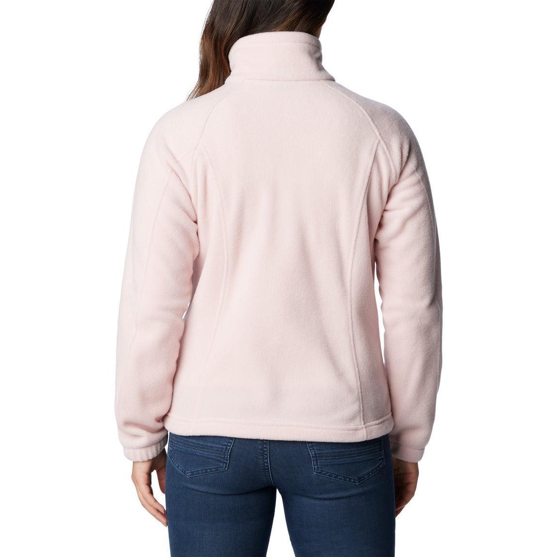 Columbia Benton Springs™ Full Zip Fleece Jacket - Women - Sports Excellence