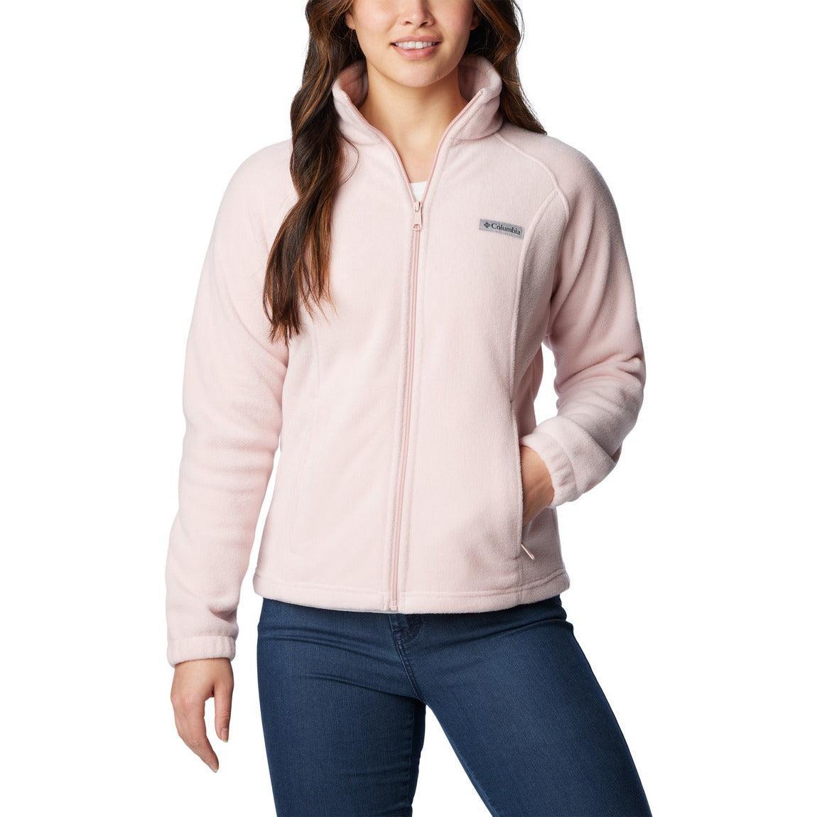 Columbia Benton Springs™ Full Zip Fleece Jacket - Women - Sports Excellence