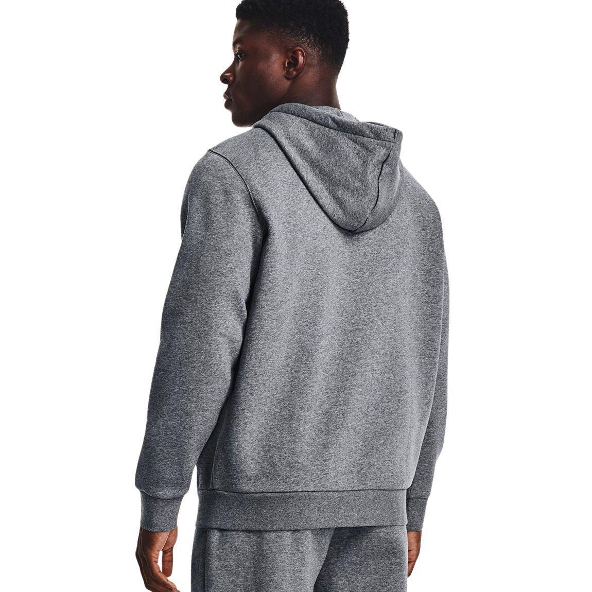 Under Armour Icon Fleece Full-Zip Hoodie - Men - Sports Excellence