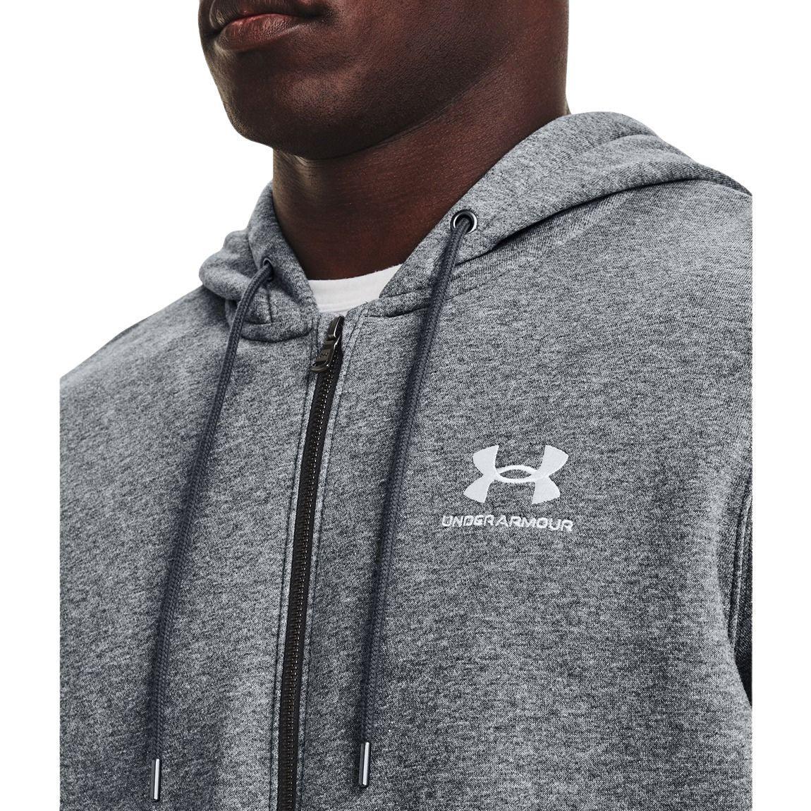 Under Armour Icon Fleece Full-Zip Hoodie - Men - Sports Excellence