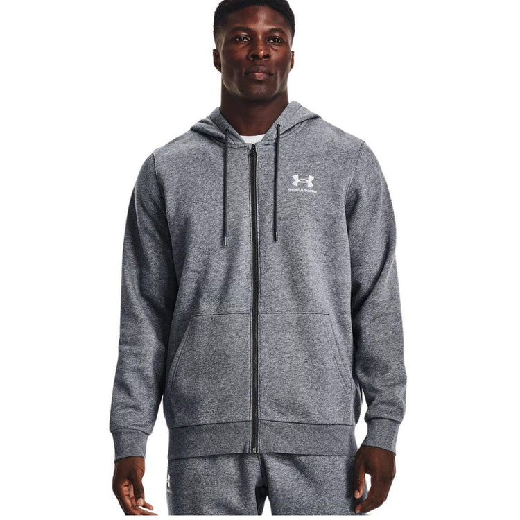 Under Armour Icon Fleece Full-Zip Hoodie - Men - Sports Excellence