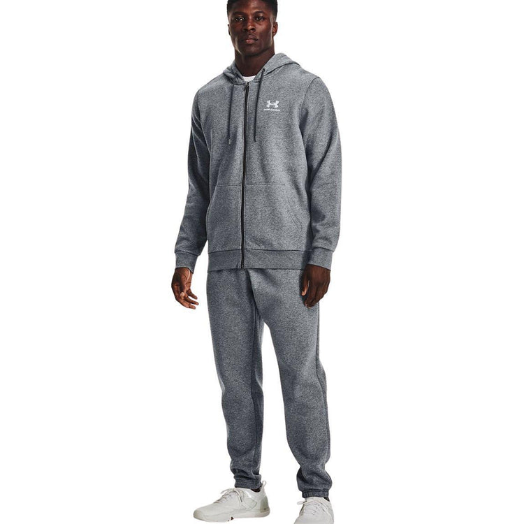 Under Armour Icon Fleece Full-Zip Hoodie - Men - Sports Excellence