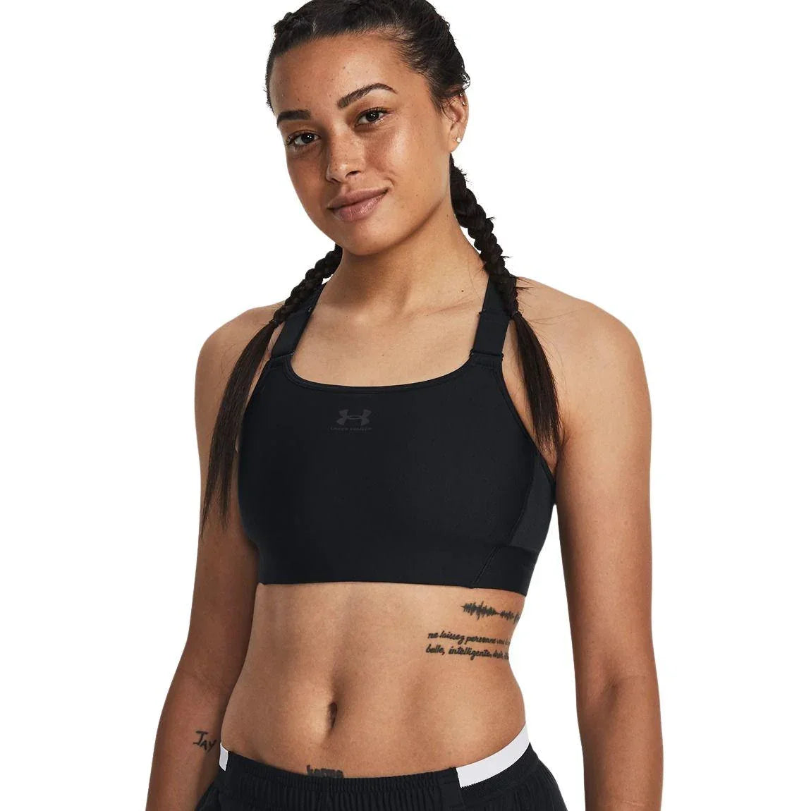 Under Armour HeatGear® High Sports Bra - Women - Sports Excellence