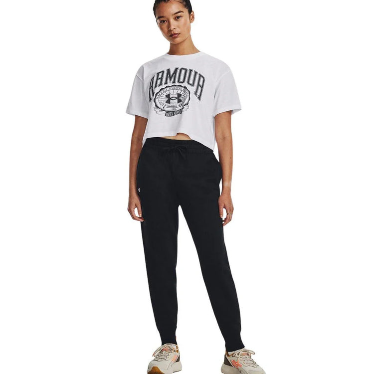 Under Armour Rival Fleece Joggers - Women - Sports Excellence