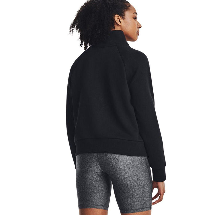 Under Armour Rival Fleece ½ Zip - Women - Sports Excellence