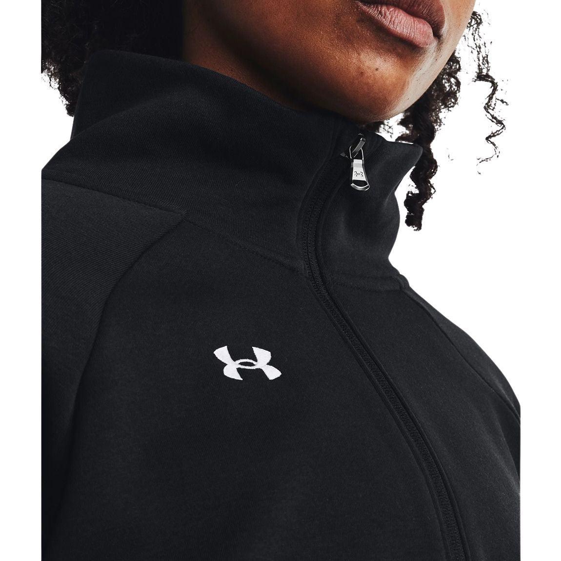 Under Armour Rival Fleece ½ Zip - Women - Sports Excellence