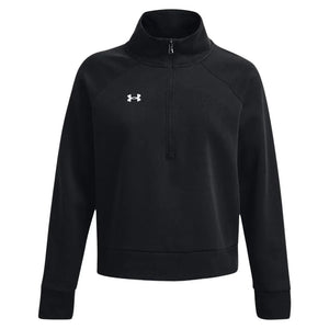 Under Armour Rival Fleece ½ Zip - Women - Sports Excellence
