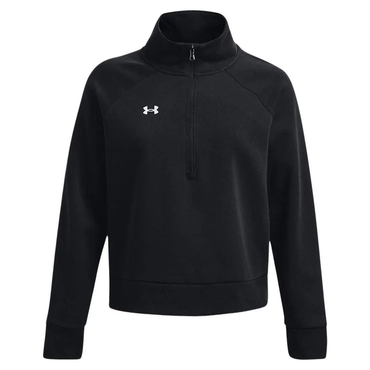 Under Armour Rival Fleece ½ Zip - Women - Sports Excellence