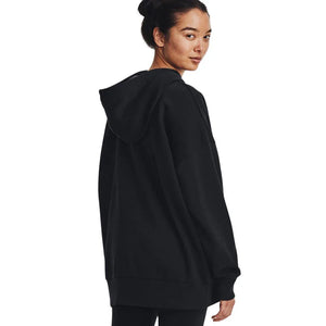 Under Armour Rival Fleece Oversized Hoodie - Women - Sports Excellence