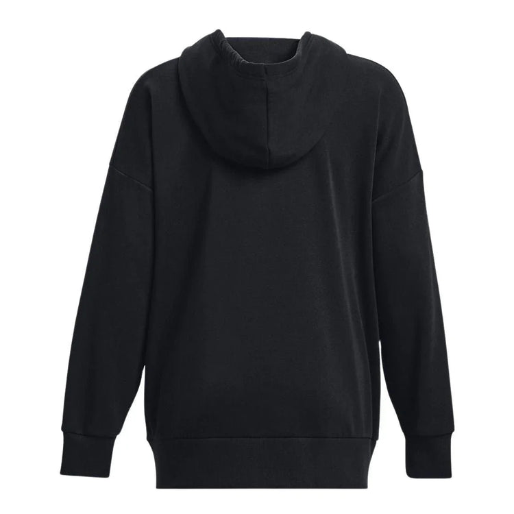 Under Armour Rival Fleece Oversized Hoodie - Women - Sports Excellence