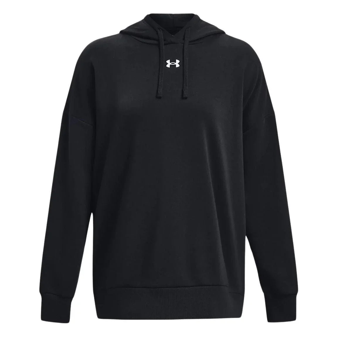 Under Armour Rival Fleece Oversized Hoodie - Women - Sports Excellence