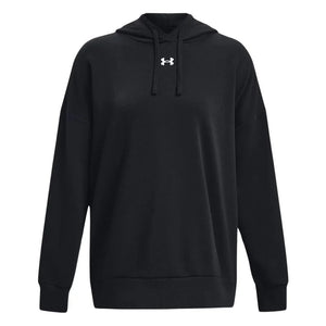 Under Armour Rival Fleece Oversized Hoodie - Women - Sports Excellence