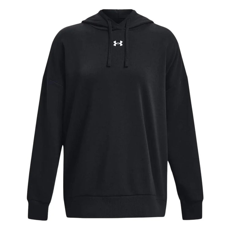 Under Armour Rival Fleece Oversized Hoodie - Women - Sports Excellence