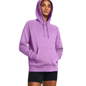 Under Armour Rival Fleece Hoodie - Women - Sports Excellence