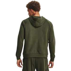 Under Armour Rival Fleece Logo Hoodie - Men - Sports Excellence