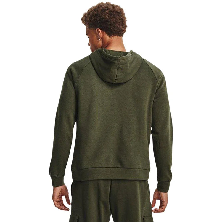 Under Armour Rival Fleece Logo Hoodie - Men - Sports Excellence