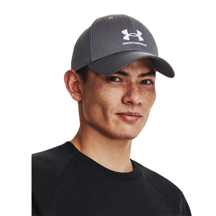 Under Armour Branded Adjustable Cap - Men - Sports Excellence