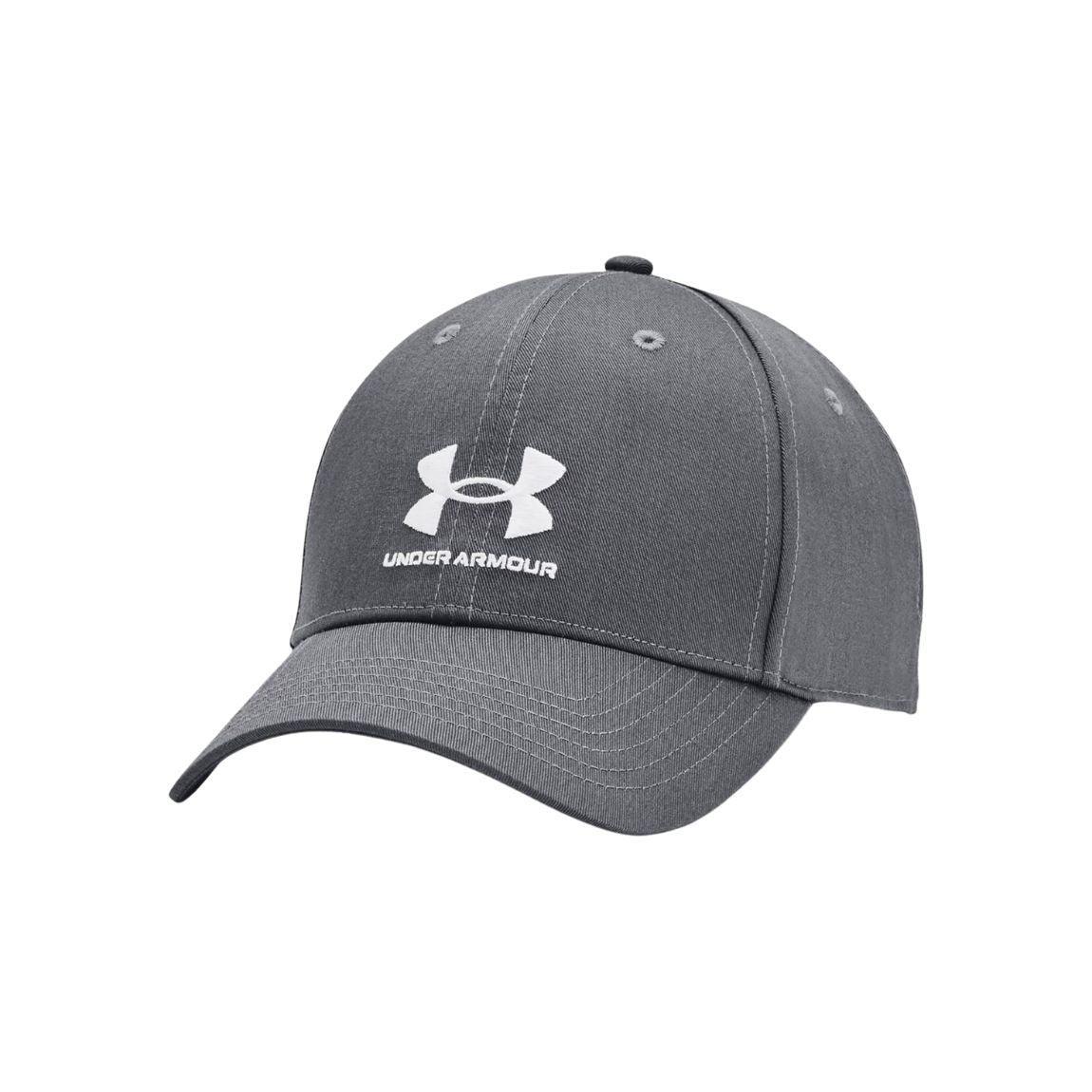 Under Armour Branded Adjustable Cap - Men - Sports Excellence