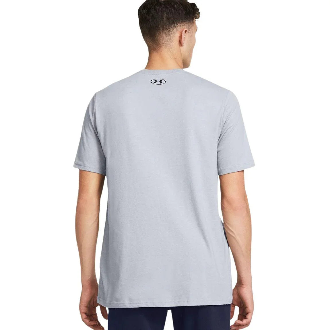 Under Armour Foundation Short Sleeve Tee - Men - Sports Excellence