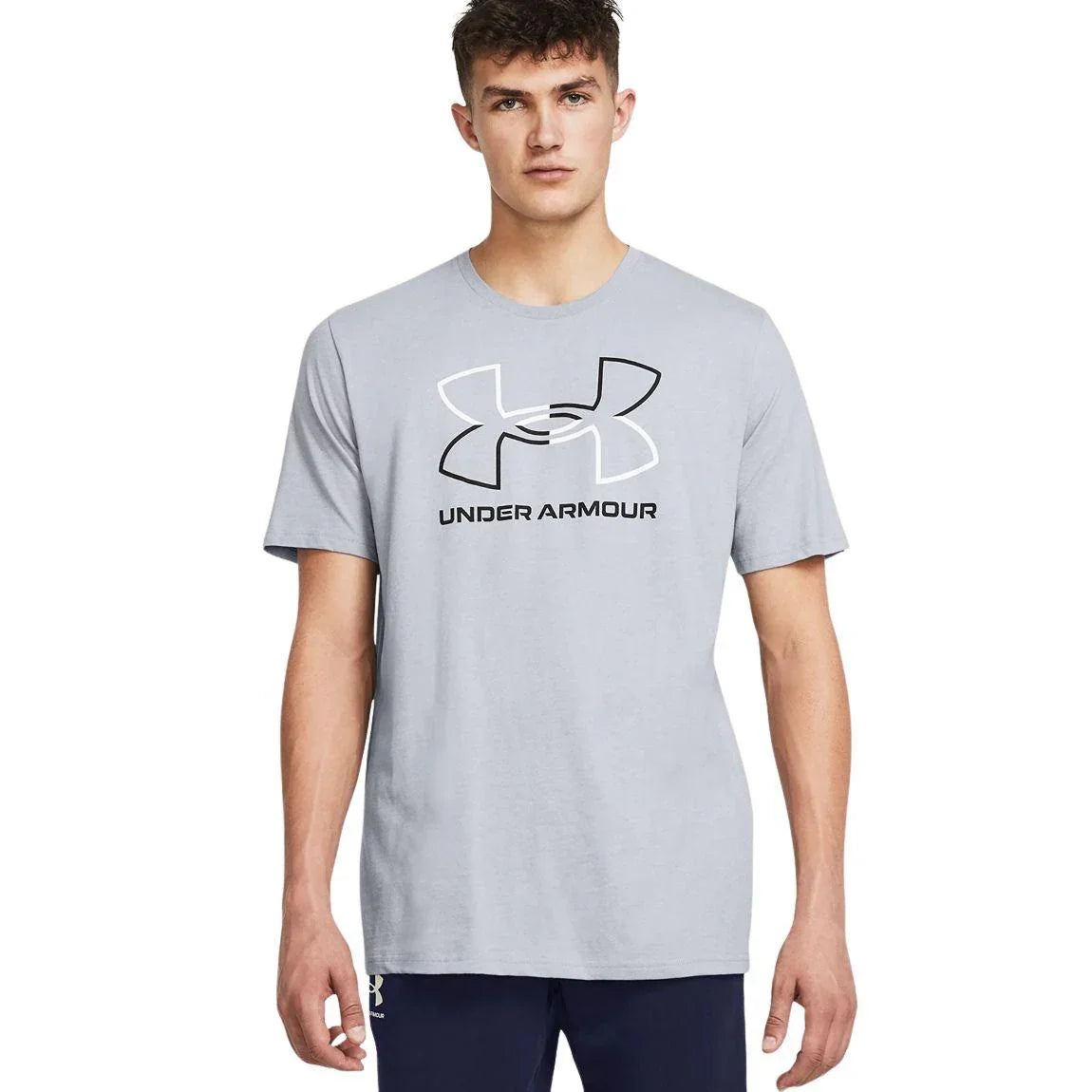 Under Armour Foundation Short Sleeve Tee - Men - Sports Excellence