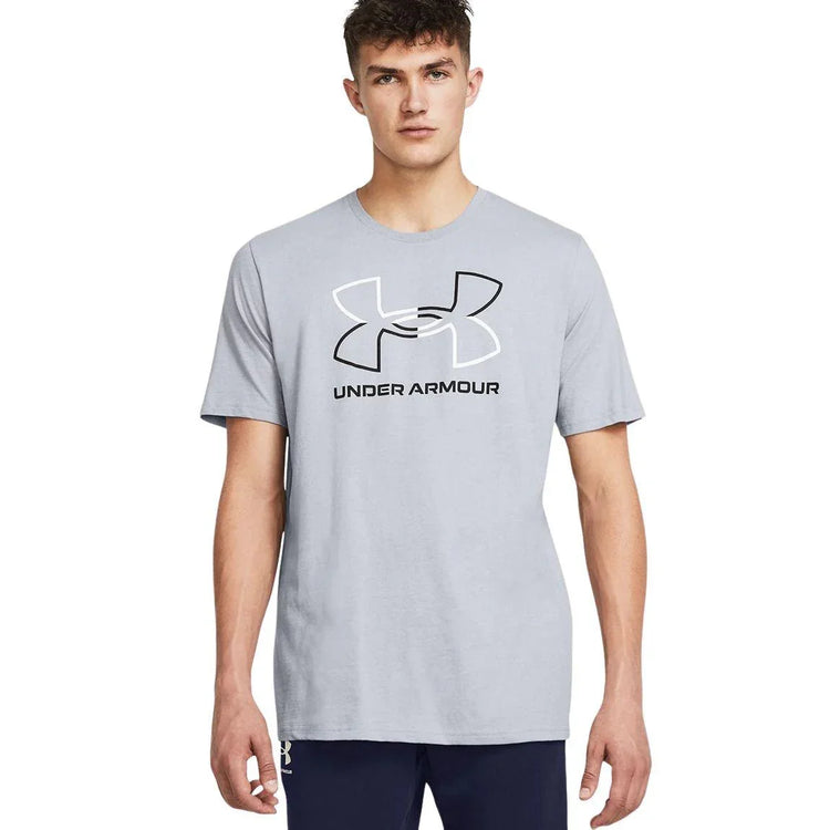 Under Armour Foundation Short Sleeve Tee - Men - Sports Excellence