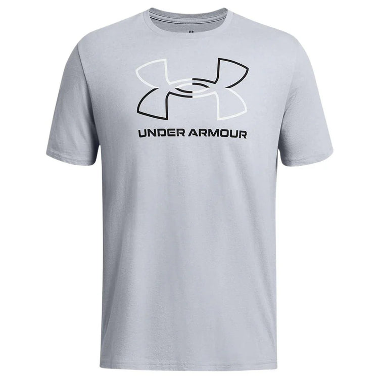 Under Armour Foundation Short Sleeve Tee - Men - Sports Excellence