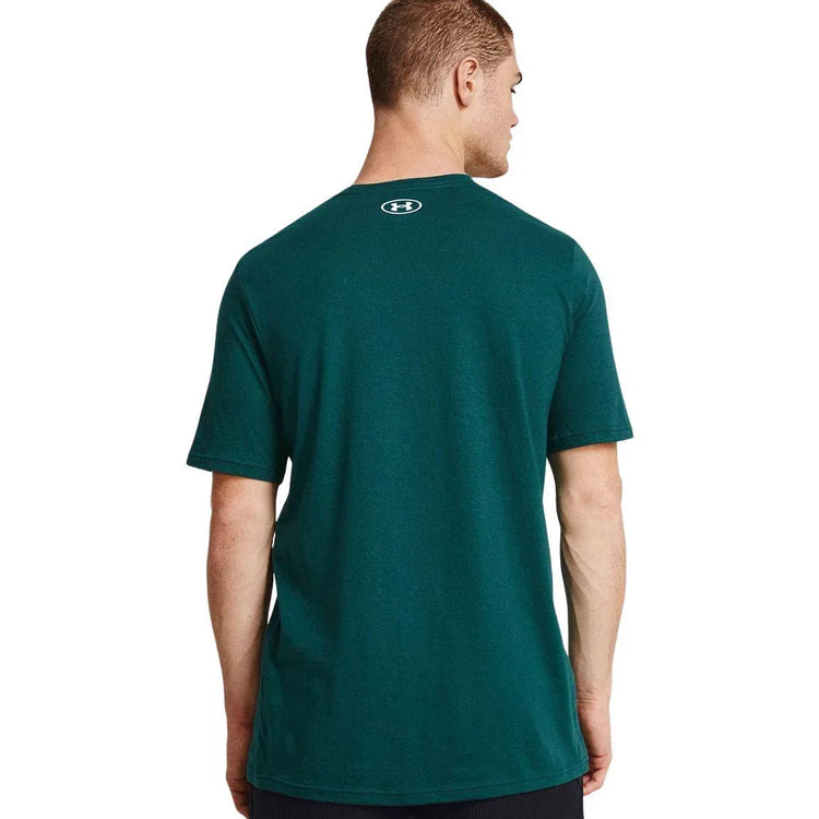Under Armour Foundation Short Sleeve Tee - Men - Sports Excellence