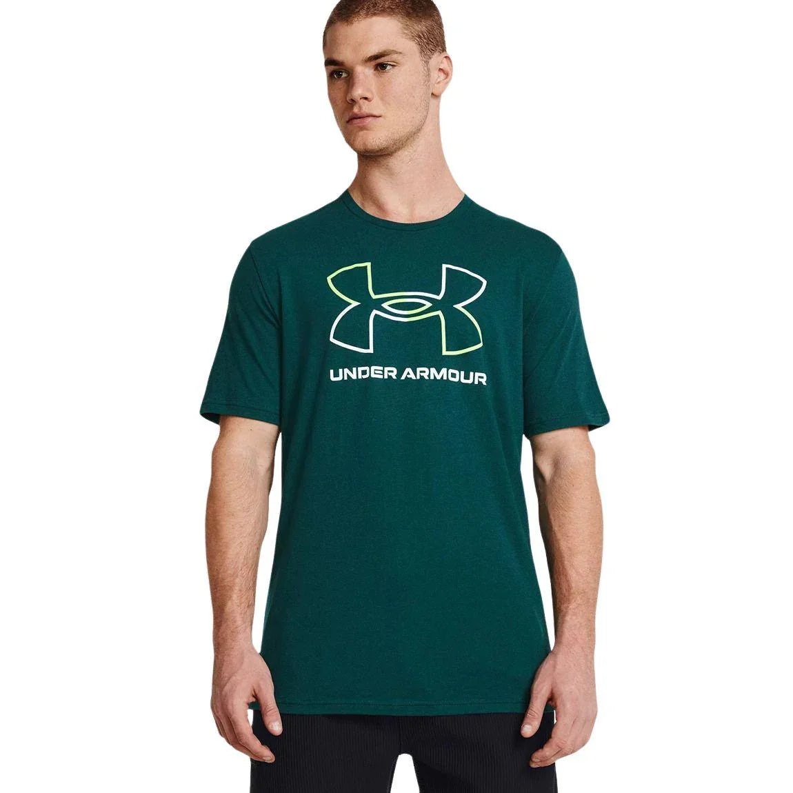 Under Armour Foundation Short Sleeve Tee - Men - Sports Excellence