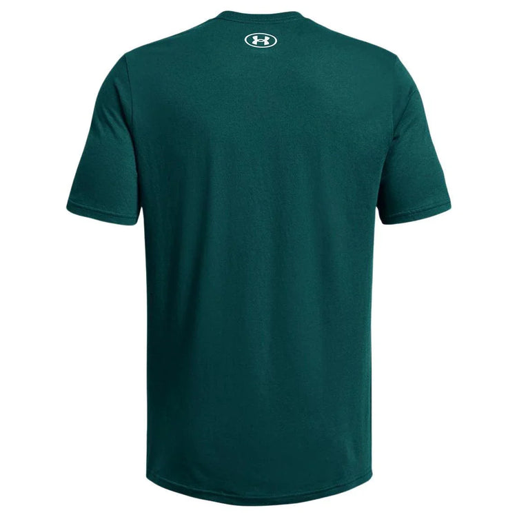 Under Armour Foundation Short Sleeve Tee - Men - Sports Excellence