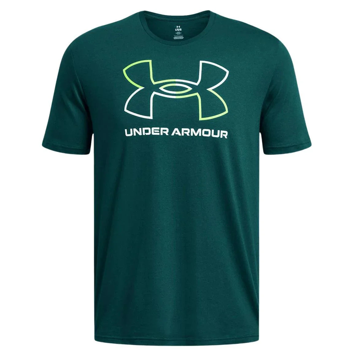 Under Armour Foundation Short Sleeve Tee - Men - Sports Excellence