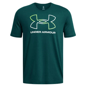 Under Armour Foundation Short Sleeve Tee - Men - Sports Excellence