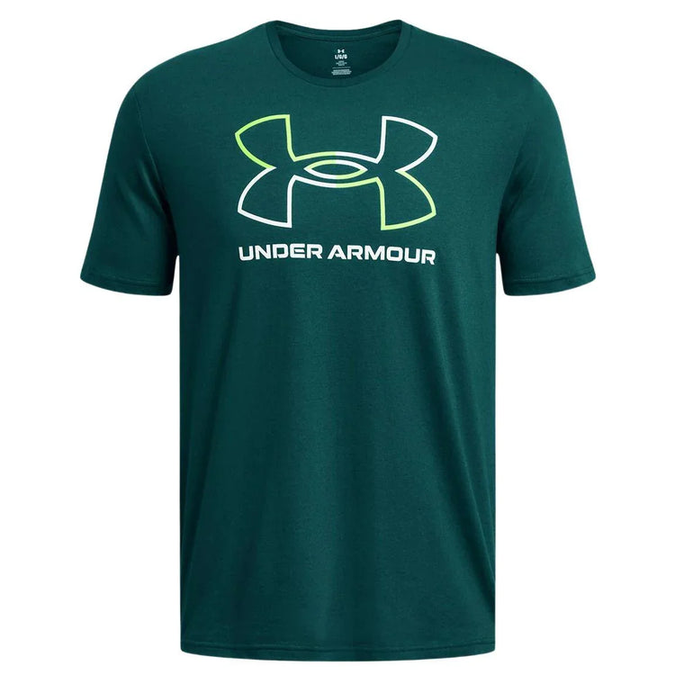 Under Armour Foundation Short Sleeve Tee - Men - Sports Excellence